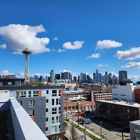 Queen Anne Abode - 1 Block From Cpa! - Free Parking! Seattle Exteriör bild