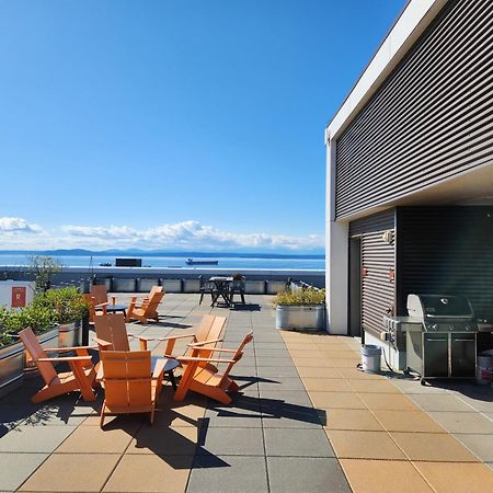 Queen Anne Abode - 1 Block From Cpa! - Free Parking! Seattle Exteriör bild