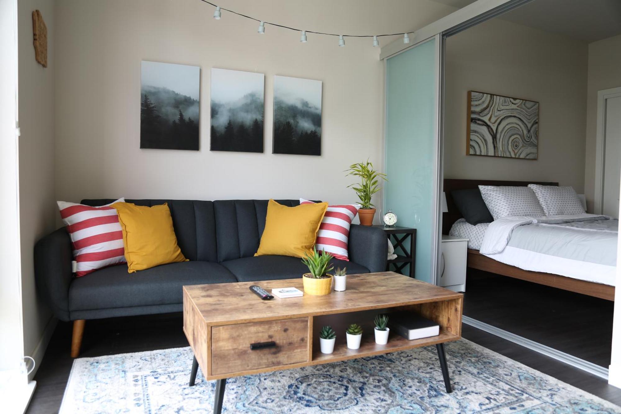 Queen Anne Abode - 1 Block From Cpa! - Free Parking! Seattle Exteriör bild