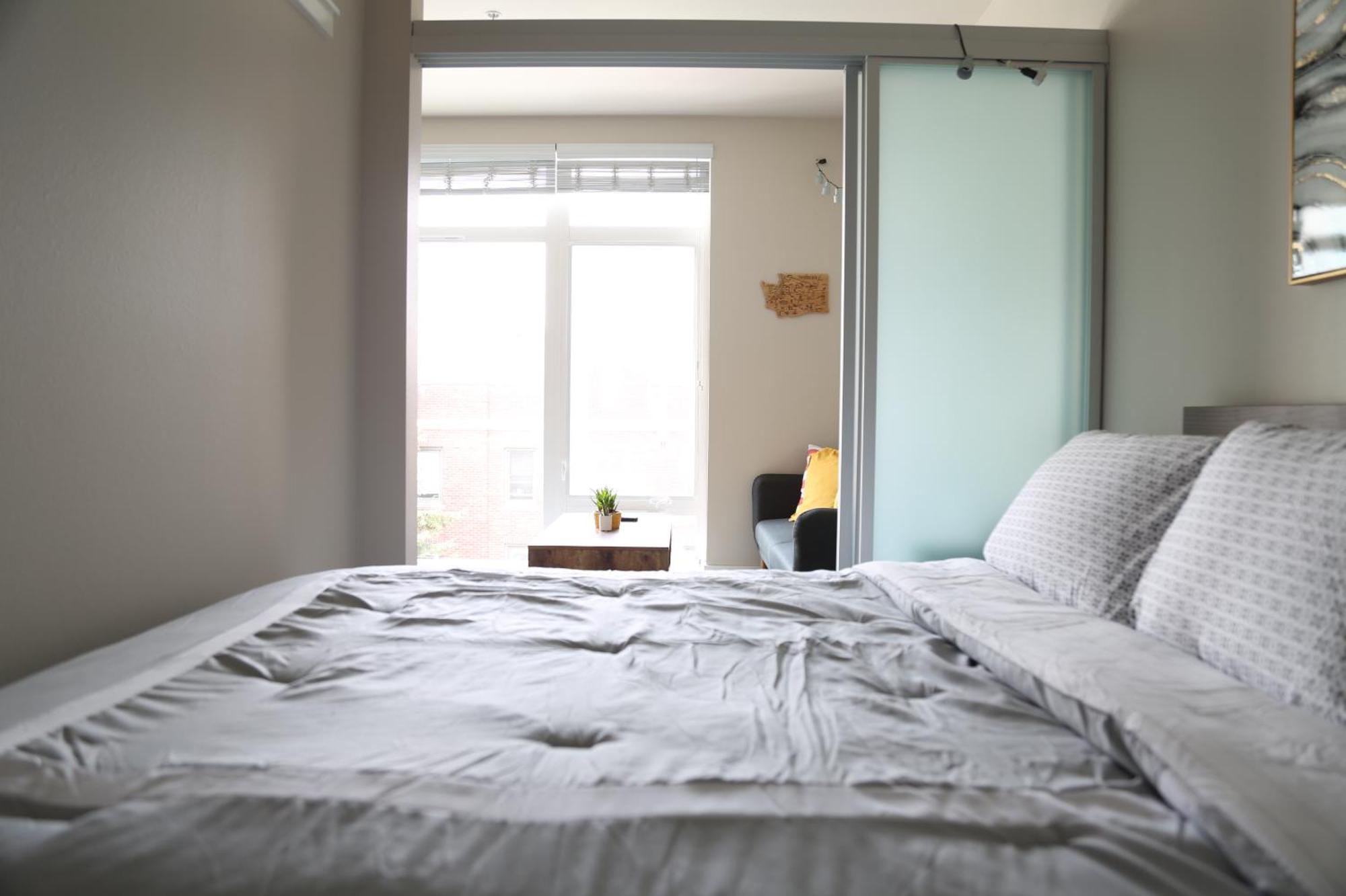 Queen Anne Abode - 1 Block From Cpa! - Free Parking! Seattle Exteriör bild