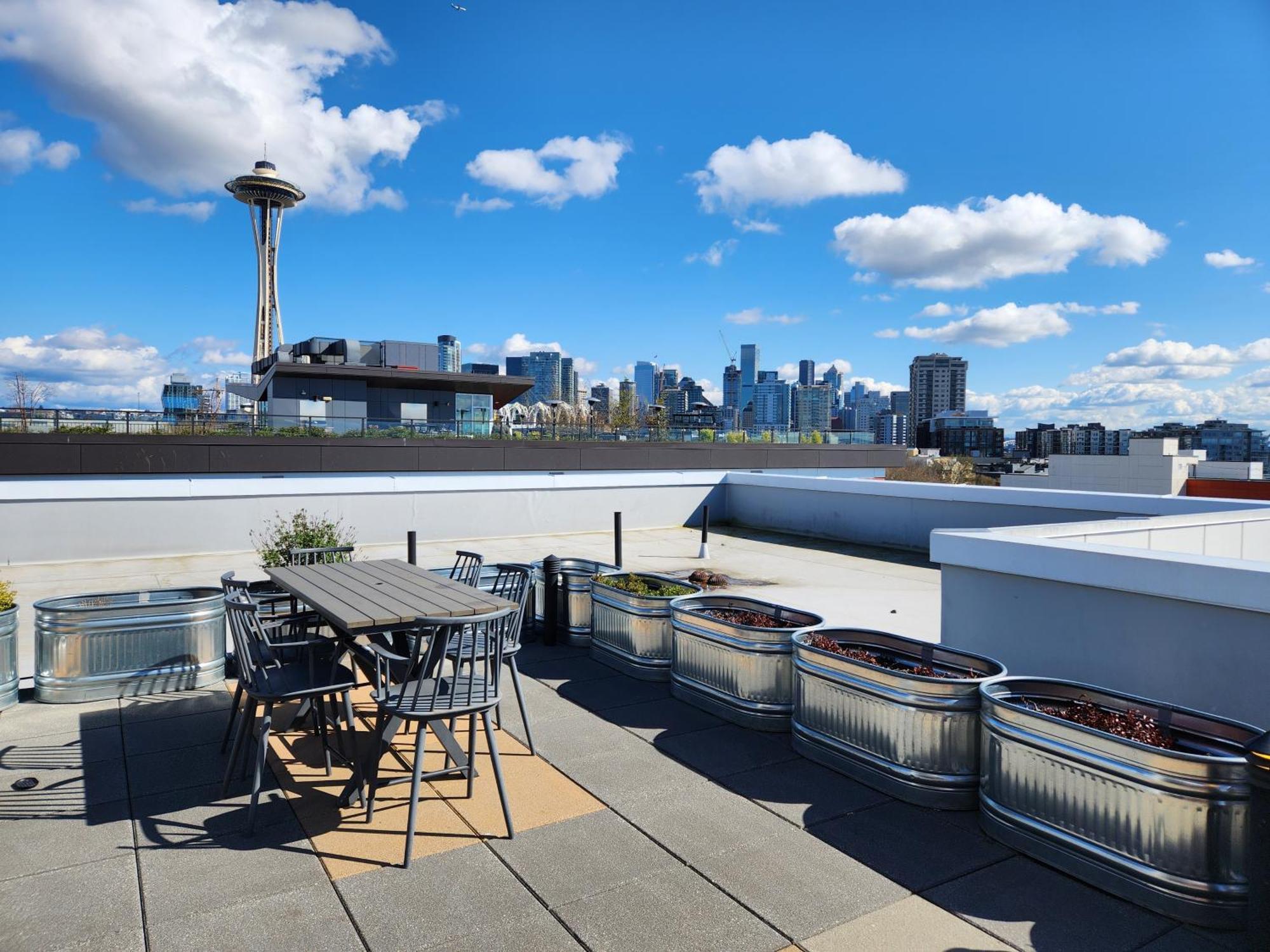 Queen Anne Abode - 1 Block From Cpa! - Free Parking! Seattle Exteriör bild