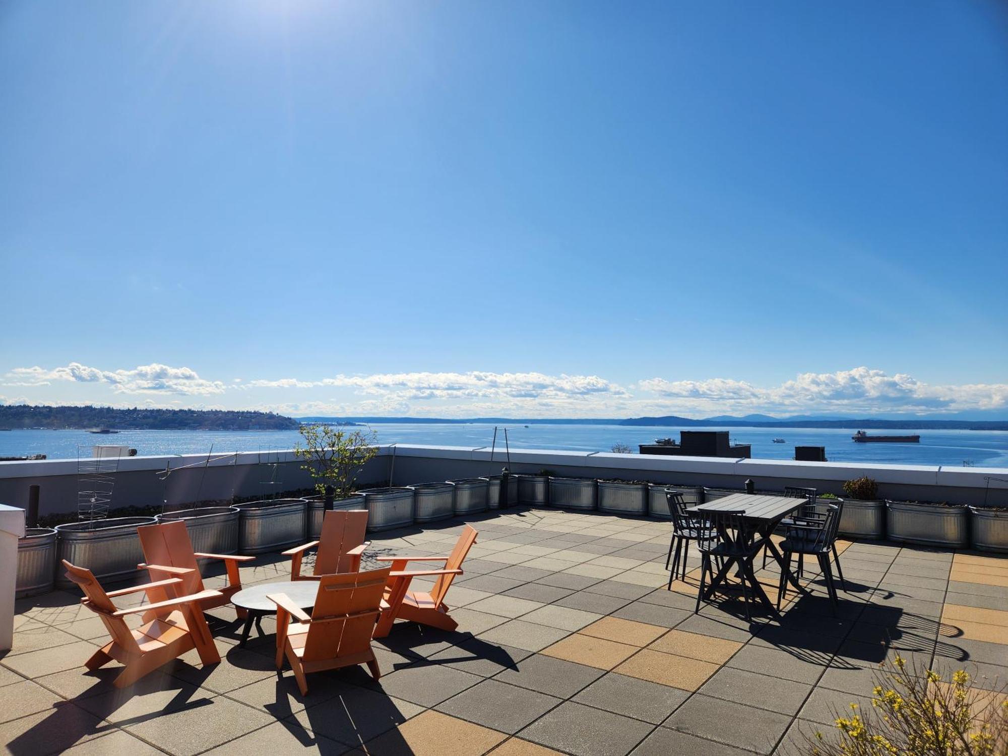 Queen Anne Abode - 1 Block From Cpa! - Free Parking! Seattle Exteriör bild