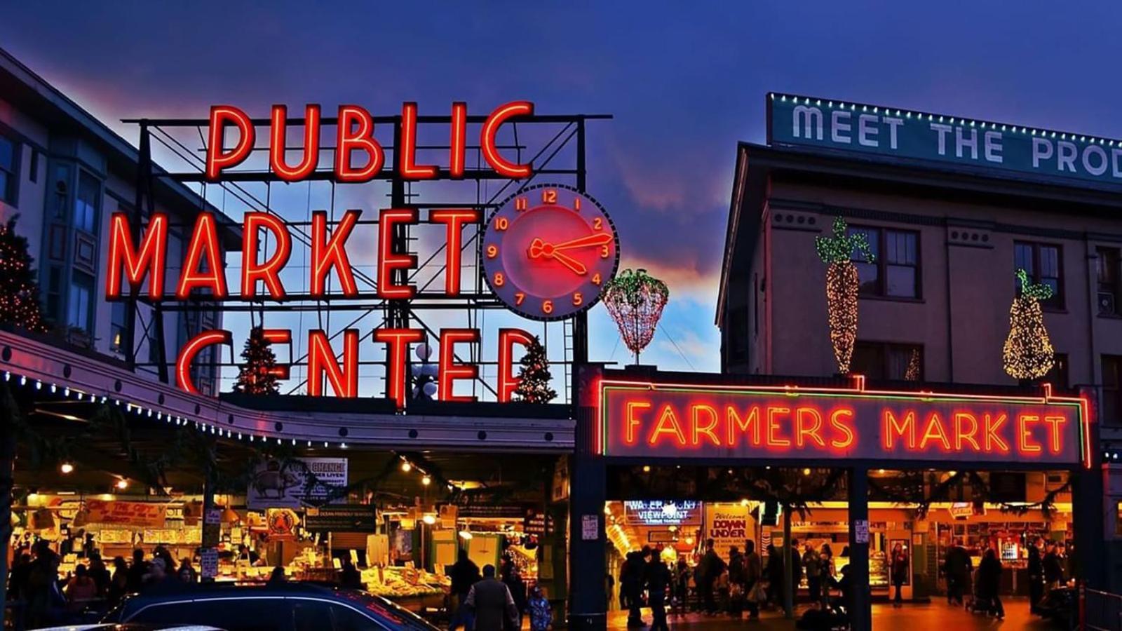 Queen Anne Abode - 1 Block From Cpa! - Free Parking! Seattle Exteriör bild