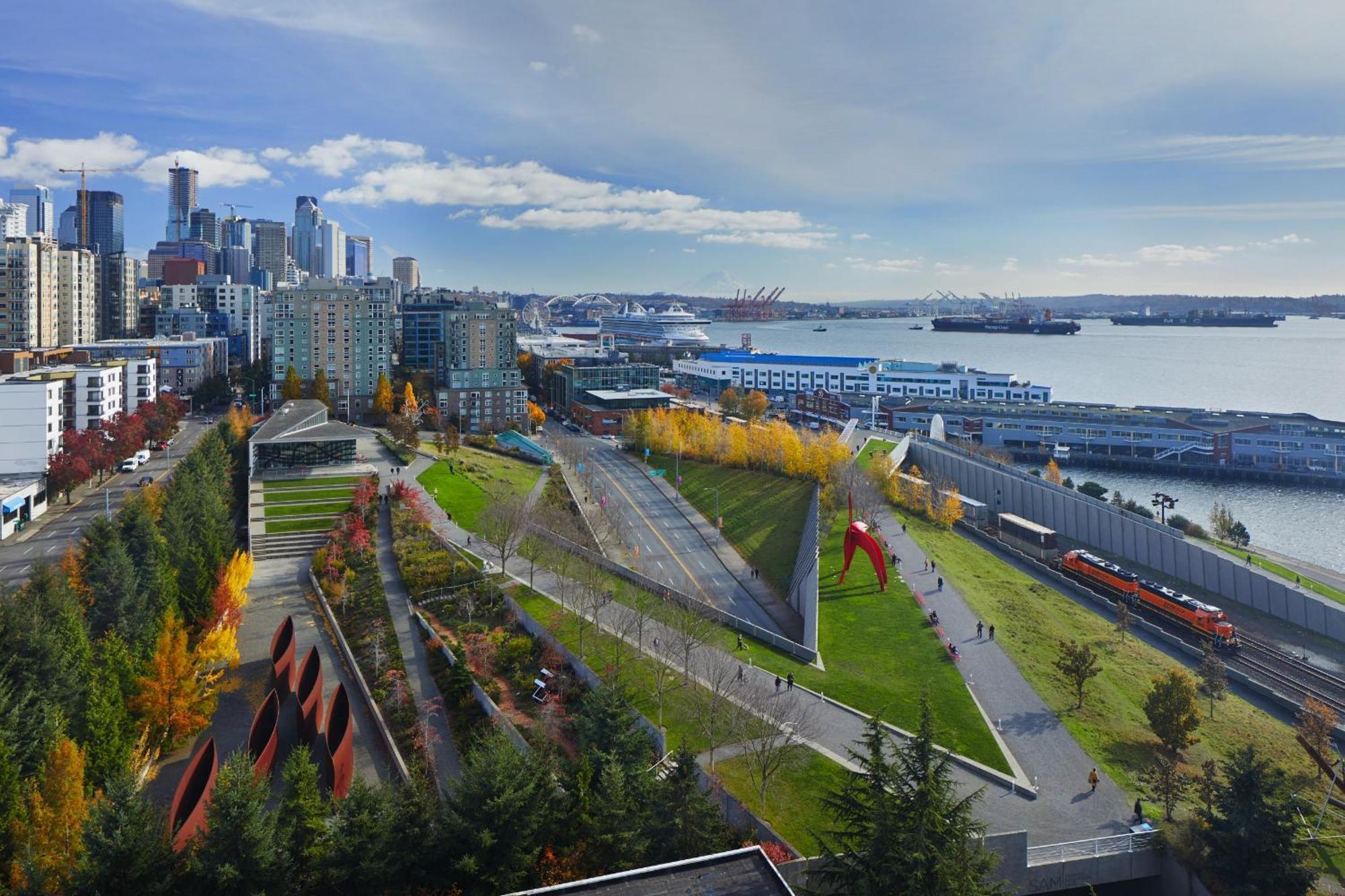 Queen Anne Abode - 1 Block From Cpa! - Free Parking! Seattle Exteriör bild